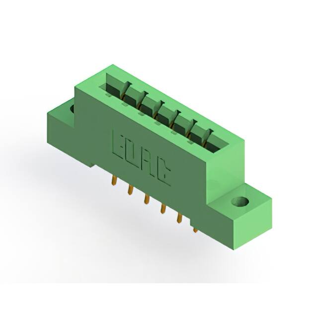 833-012-556-202 EDAC Inc.  Edgeboard Connectors